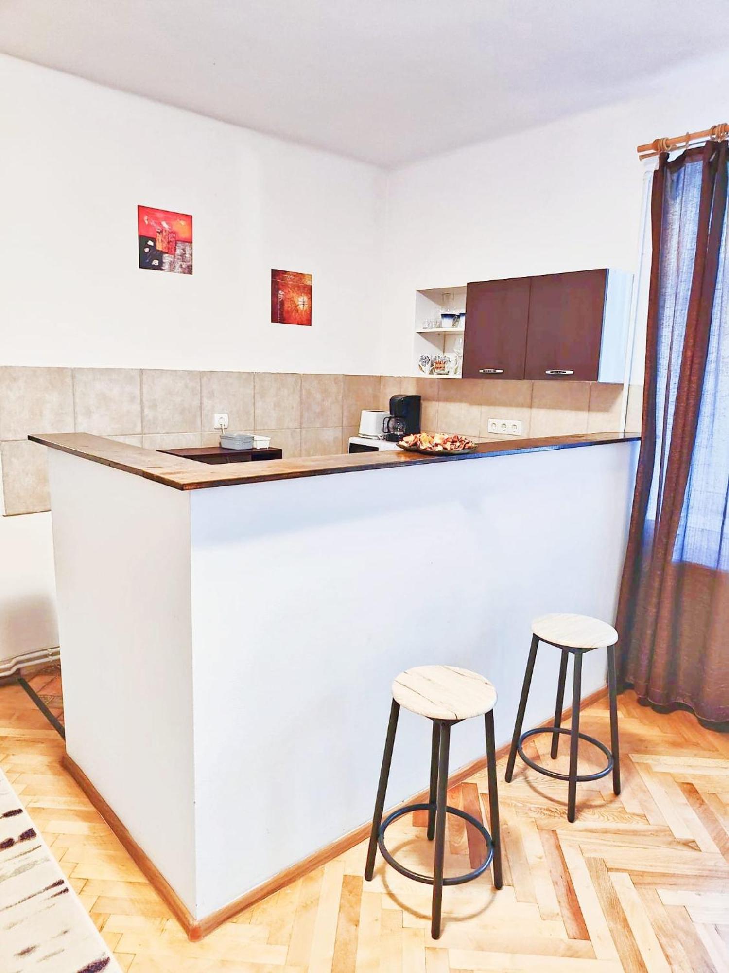Tipo Boutique Residence Sibiu Luaran gambar