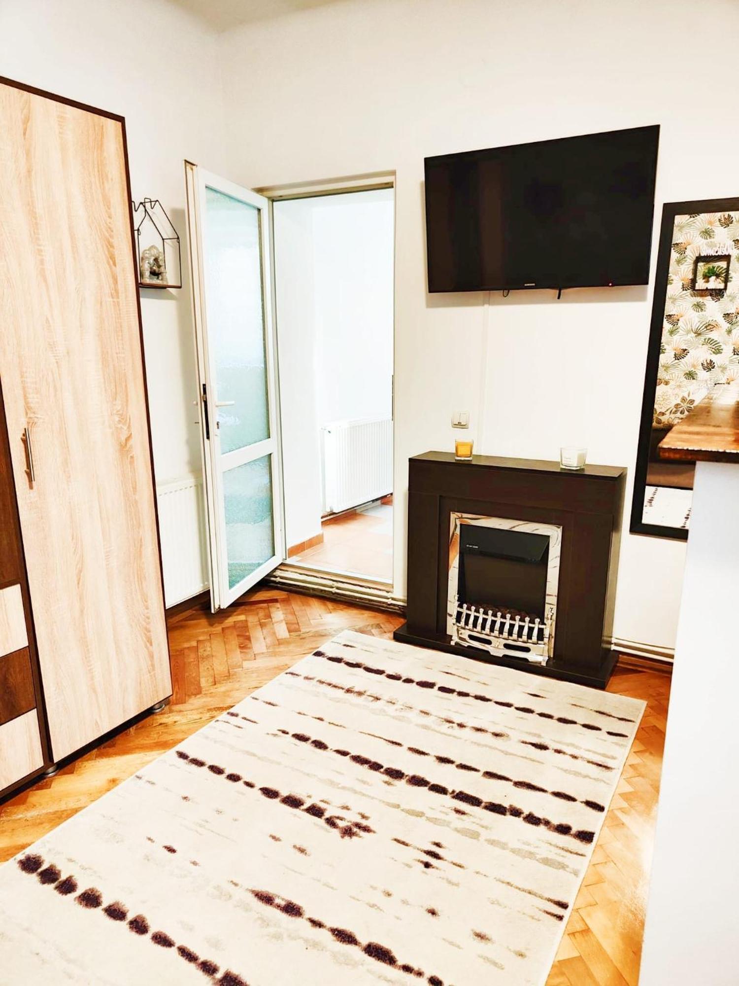Tipo Boutique Residence Sibiu Luaran gambar