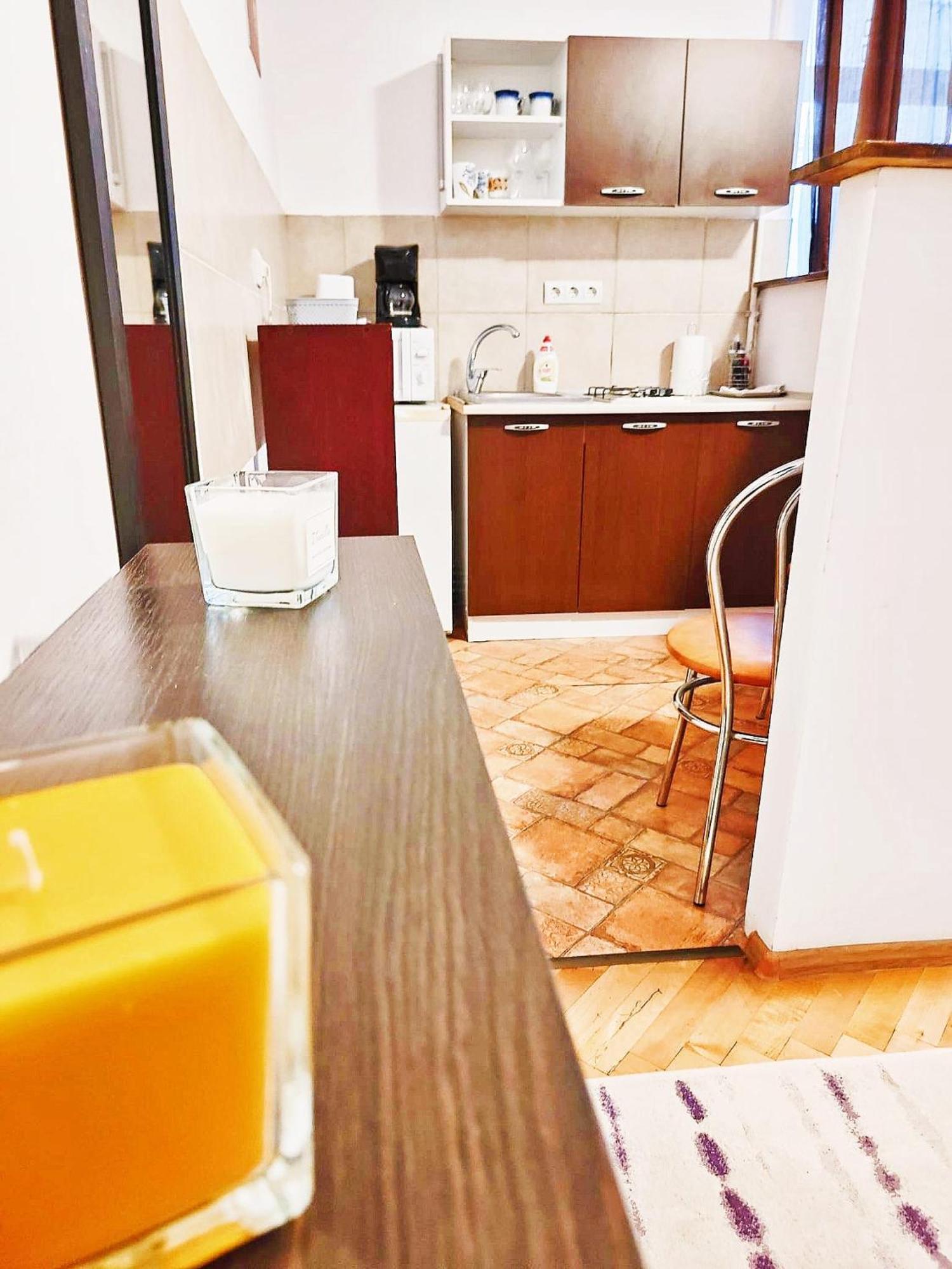 Tipo Boutique Residence Sibiu Luaran gambar