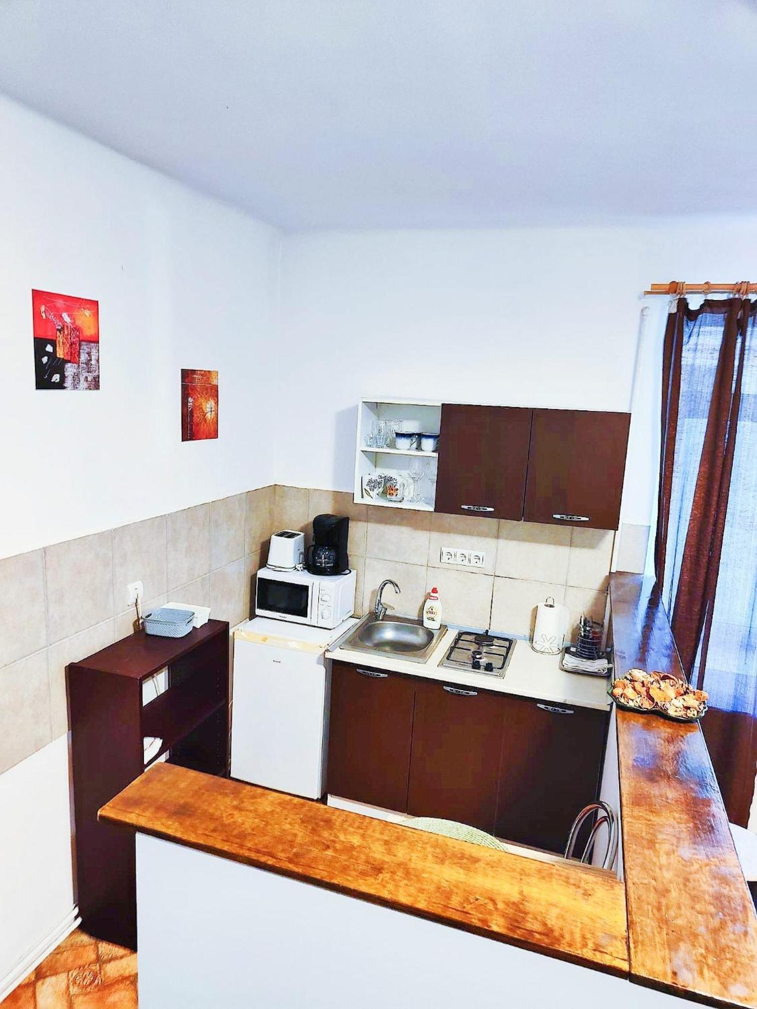 Tipo Boutique Residence Sibiu Luaran gambar