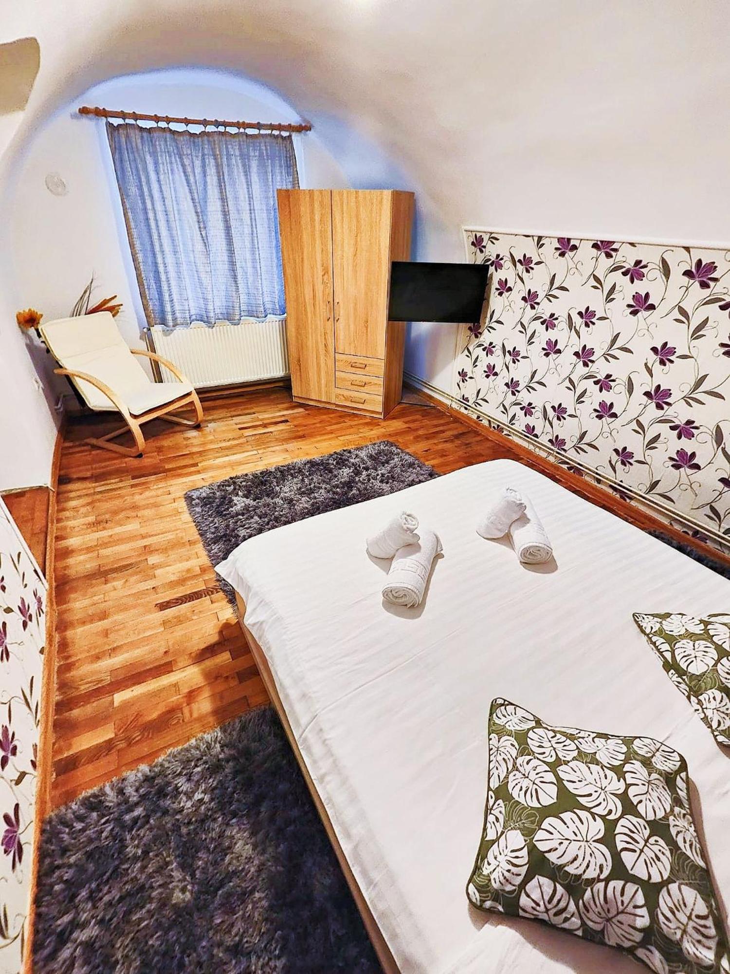 Tipo Boutique Residence Sibiu Luaran gambar